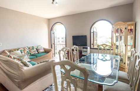 Cobertura com piscina privativa próxima à praia - Foto 1