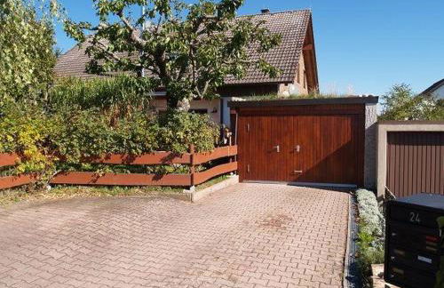 Haus-Feldblick-Neubulach - Foto 5