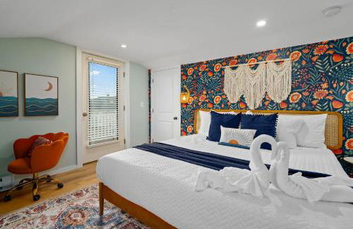 Salisbury Surf & Sol Pet-Friendly Backyard Games - Foto 43