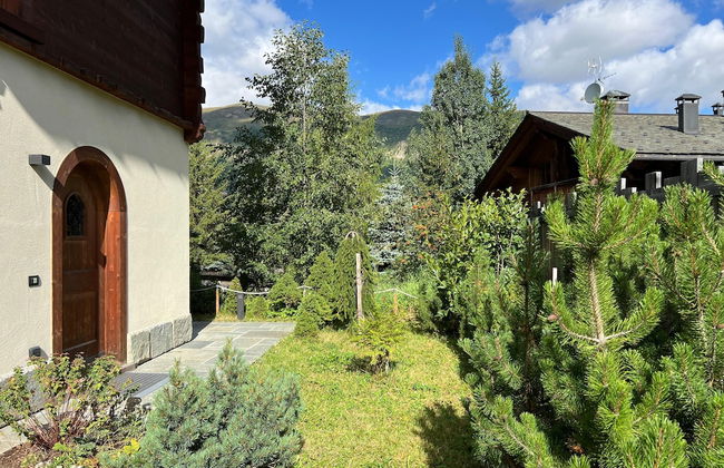 Chalet Cirmolo - Foto 30