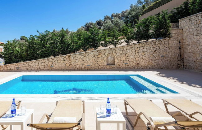 Villa Korfiotissa - Foto 19