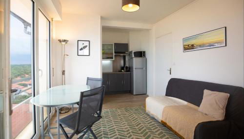 Atlantic Selection - Le Belvédère - Vue océan - Foto 3