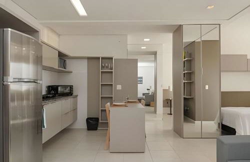 2201 Apartamento decorado no Centro - Foto 10