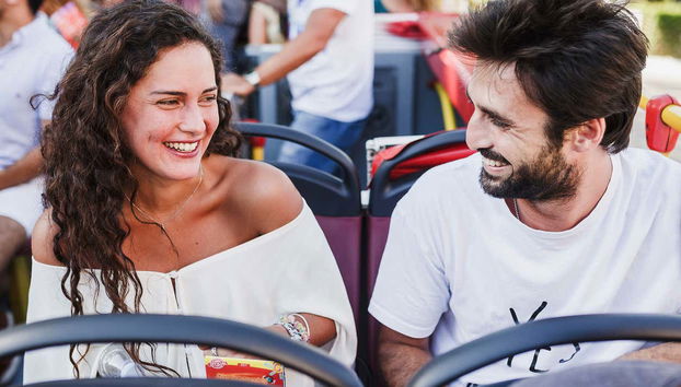 ¡La mejor forma de conocer la ciudad!