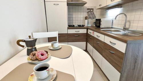 Poolside Studio - Photo 5, stove, minibar