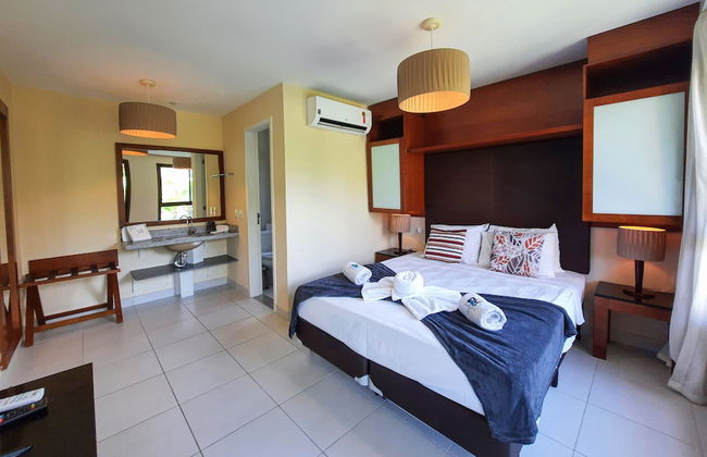 VG Sun Cumbuco Pé Na Areia Bangalô 6 Pessoas By DM Apartments - Photo 10