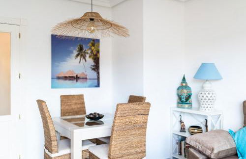 Marina Azul Ático junto al Mar en Salobreña con Parking Gratis - Foto 39