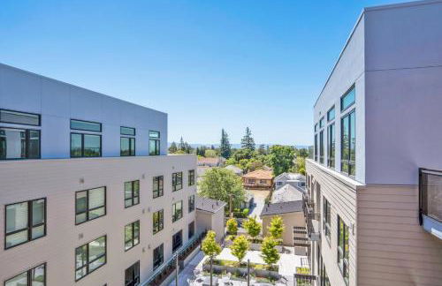 Sunnyvale 1BR w WD Roof nr Caltrain SFO-1053 - Foto 17