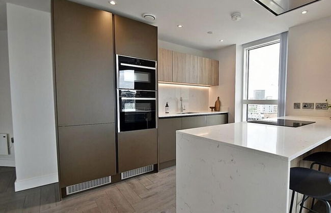 Top Floor 3-bed Penthouse in Manchester - Foto 10