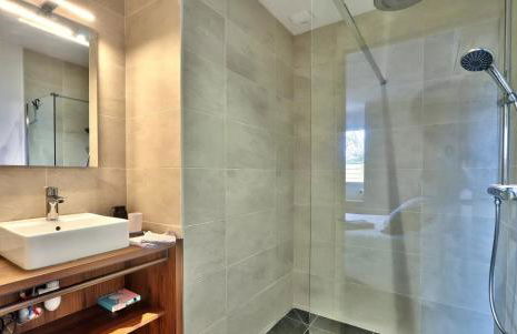 Villa Azénor Bretagne Piscine Intérieure Partagée toute l'année 100m plage - Foto 23