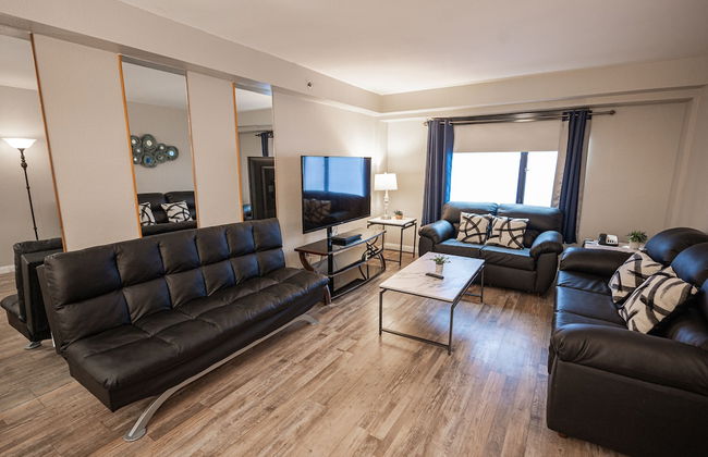 Stay Together Suites 2BD2BA Apartment - Foto 18