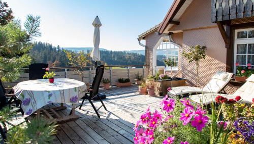 Landhaus-Apartment Feldbergblick - Foto 3