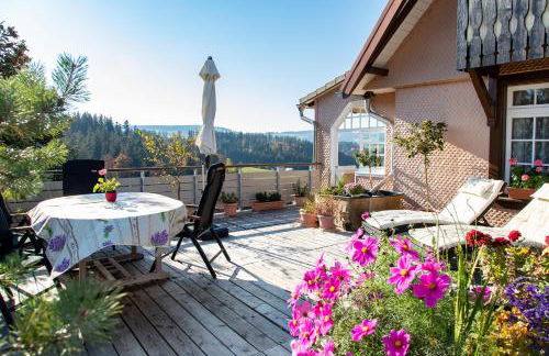 Landhaus-Apartment Feldbergblick - Foto 3