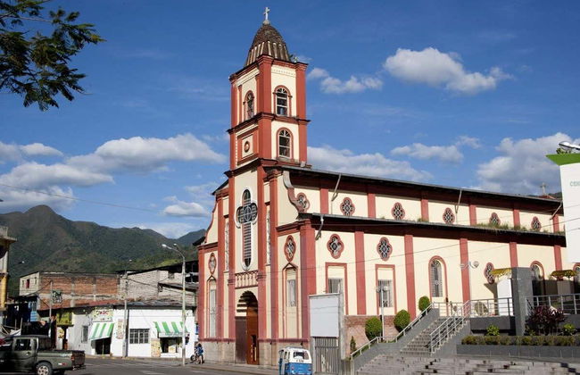 Tour di La Merced e della cascata di El Tirol - Foto 3