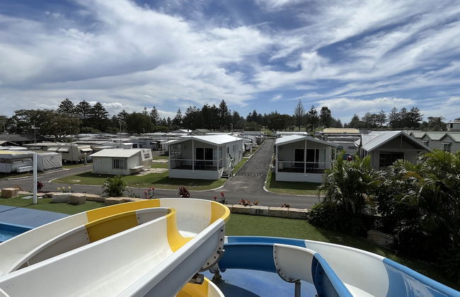 Shelly Beach Holiday Park - Foto 62