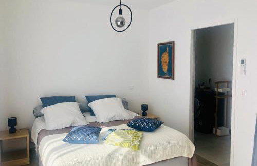 Mini Villa Pascal Paoli avec piscine - proche mer - Foto 17