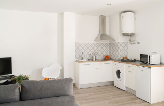 Apartamentos Campo del Príncipe - Foto 9