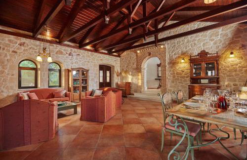 Villa Alexandros - Stone Villa - Foto 32