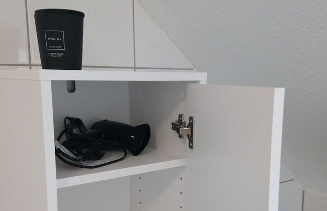 Fewo Holbeinstr 8 - 2 Schlafzimmer P - Foto 12