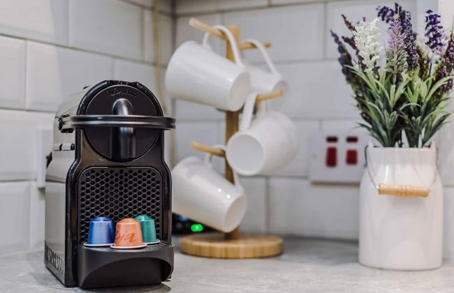 Host Apartments The Roscoe Coach House - Foto 28