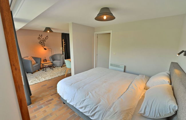 Comfortable, Renovated House With a Microwave, Near Vielsalm - Foto 9