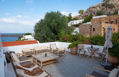 Elegant-Lindian Villa Marietta - Foto 77