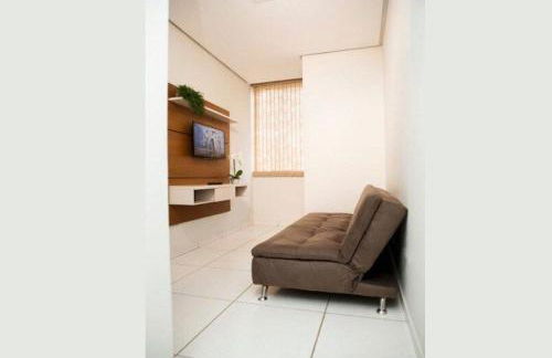 102-FLAT-Espaço, conforto. É disso que você precisa! - Foto 1