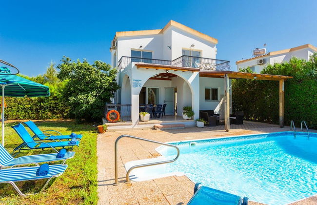 Villa Andreas in Argaka - Photo 3