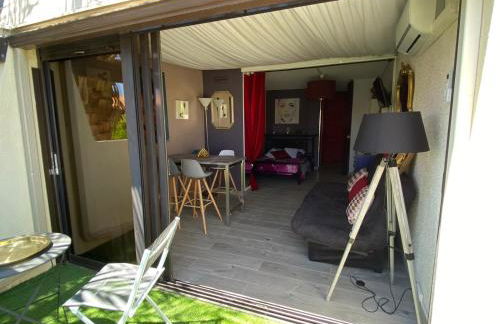 Purple Secret Naturiste - Photo 39