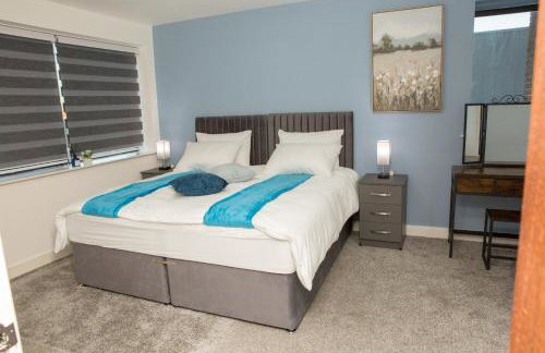 Sweet Stay, 2 Bed Luxury Apartment close to Birmingham Central - Foto 24