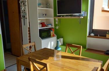 Coquet appart coeur de ville Quend plage 1er étage - Foto 6