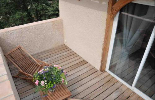 Mas Provençal 8 pers climatisé, 3 chambres avec salles de bains, piscine privée - Foto 16