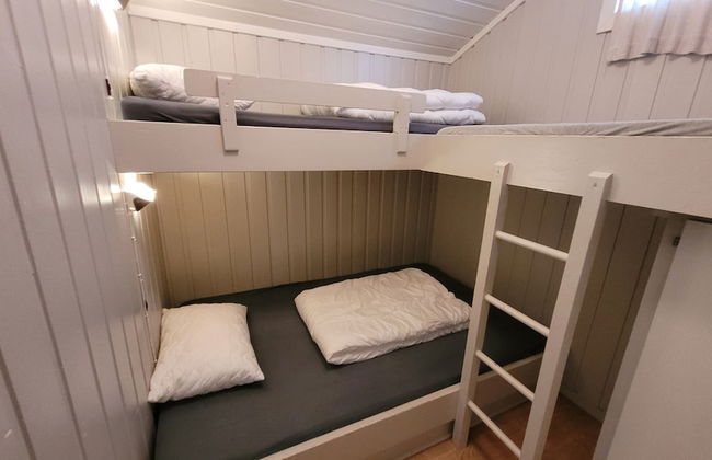 Øen Turistsenter Cottages - Foto 27