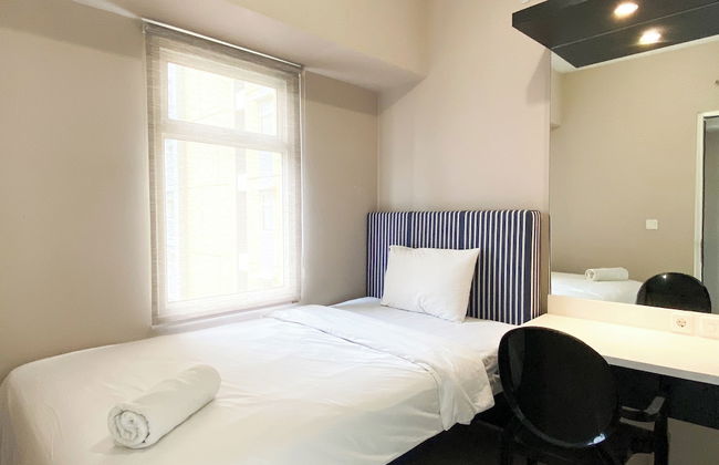 Warm Living And Homey 2Br At Springlake Summarecon Bekasi Apartment - Foto 3