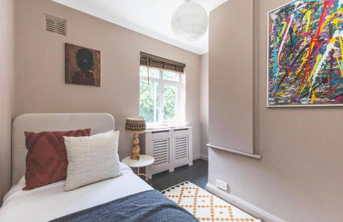 Spacious 3BR Home Huge Garden Free Parking - Foto 21