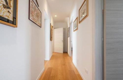 Spacious and bright 2 BR apartment near Poetto - Foto 10