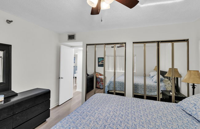 Magnificent Gulf Front Condo Located Directly On The Ocean! 2 Bedroom Condo by Redawning - Foto 5
