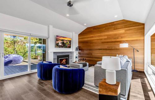 Modern and Relaxing Lake Sammamish View House - Foto 15