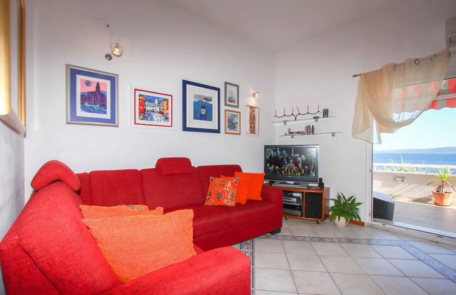 Holiday home Lola, sea on a palm! HEATED POOL - Photo 55