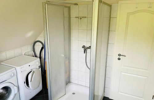 FeWo PANORAMADECK Familien-strandnah-Garten-Hunde-Sport-und Schwimmbadnah-HansaPark - Foto 12