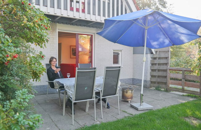 6pers House Near Lauwersmeer National Park - Photo 1