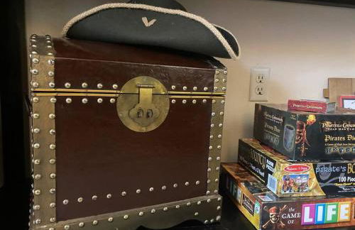 Professor Rousseau's Pirates Lair - Foto 13