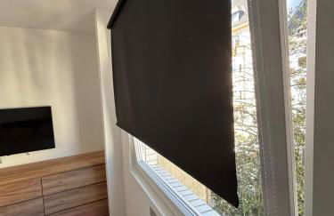 NEU Design Loft nähe Medienhafen mit Balkon - Foto 5