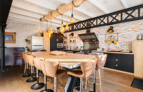 Villa la forge expérience bien-être - Foto 12