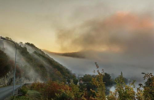 Forest Hideaway in Saint-Caprais - Foto 25