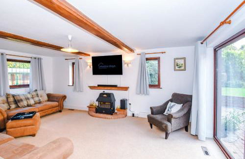 Manby Louth 5BR Home 3Bath Parking WiFi - Foto 48