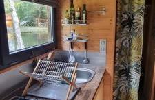 Insolite Tiny House Sérénité Bien Être - Foto 12