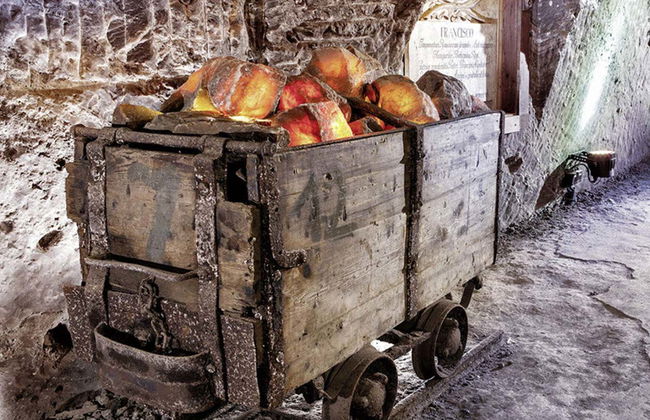 Excursión a las minas de sal de Berchtesgaden - Foto 2