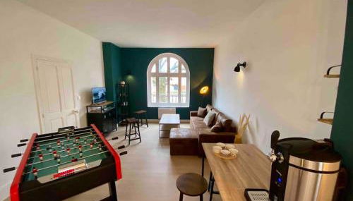 Grande Maison de ville idéale pour se réunir - Foto 5, Game Room