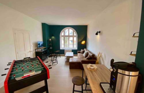 Grande Maison de ville idéale pour se réunir - Foto 5